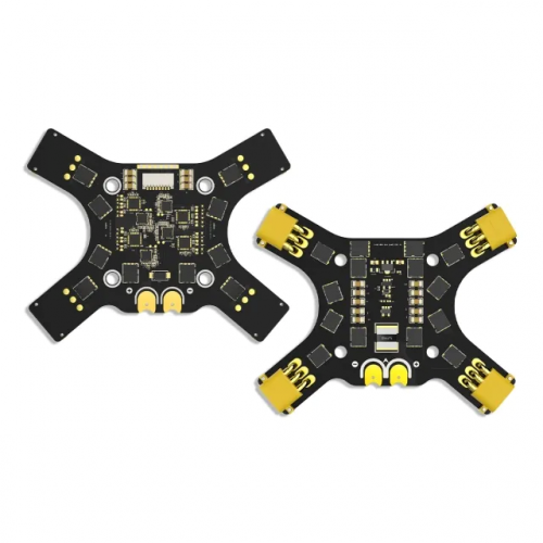 Регулятор скорости Returner 3-6S 8Bit 60A (4IN1) ESC V2