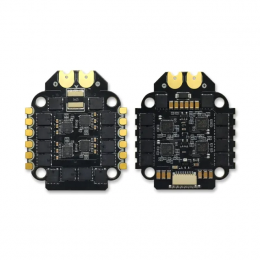 Регулятор скорости Returner 3-6S 32Bit 60A (4IN1) ESC V1