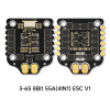 Регулятор скорости Returner 3-6S 8Bit 55A (4IN1) ESC V1