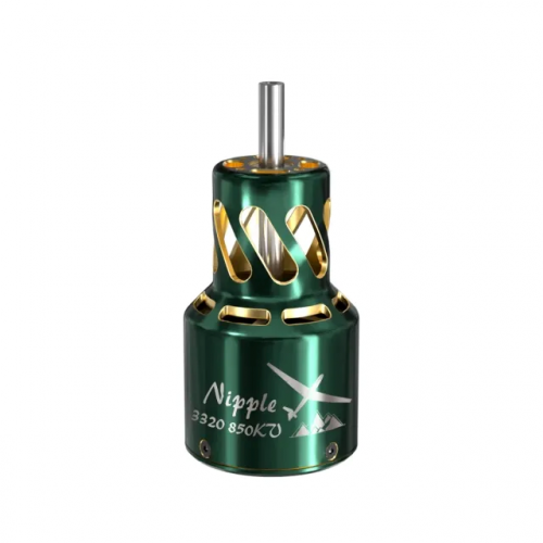 Двигатель BrotherHobby Nipple 3320 610KV/850KV