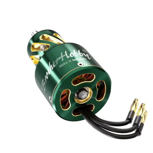 Двигатель BrotherHobby Nipple 3320 610KV/850KV
