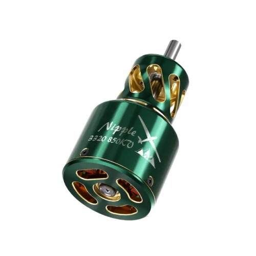 Двигатель BrotherHobby Nipple 3320 610KV/850KV
