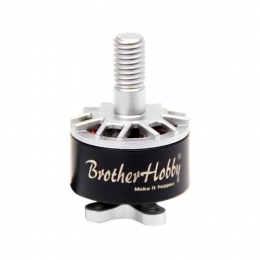 Двигатель BrotherHobby Tornado T2 1407 2800KV/3600KV/4100KV (по часовой стрелке)