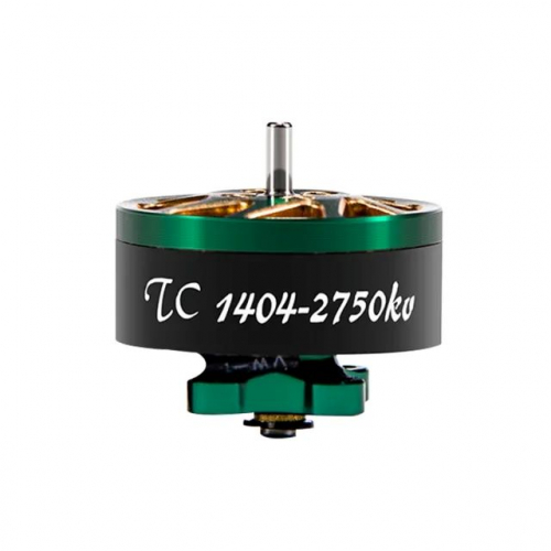 FPV двигатель BrotherHobby TC 1404 Ultralight 2750KV, 3800KV и 4600KV