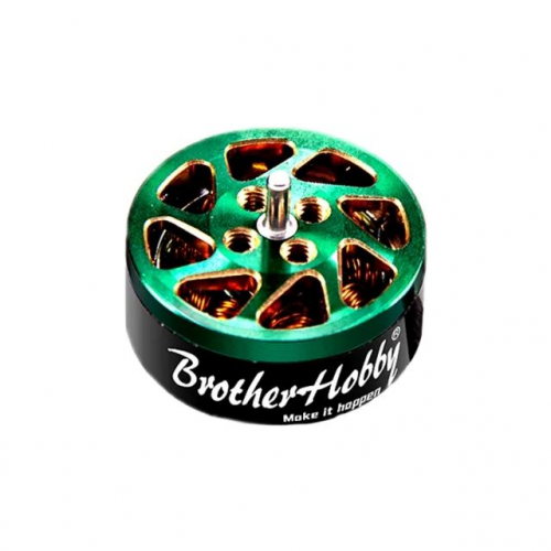 FPV двигатель BrotherHobby TC 1404 Ultralight 2750KV, 3800KV и 4600KV