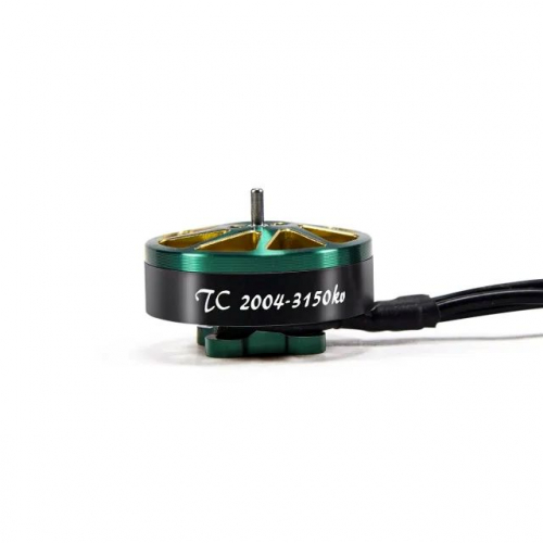 FPV двигатель BrotherHobby TC 2004 ультралёгкий 1700KV, 1950KV, 2100KV и 3150KV