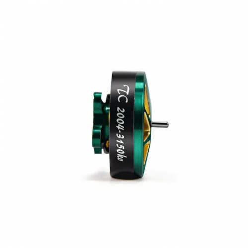 FPV двигатель BrotherHobby TC 2004 ультралёгкий 1700KV, 1950KV, 2100KV и 3150KV