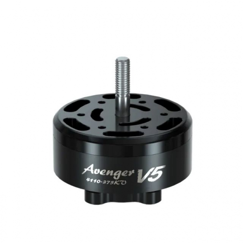 Двигатель BrotherHobby Avenger 4110 V5 375KV/415KV/445KV/560KV (по часовой стрелке)