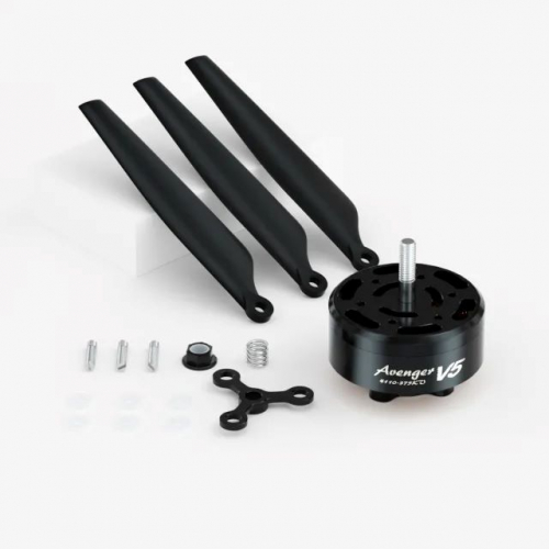 Двигатель BrotherHobby Avenger 4110 V5 375KV/415KV/445KV/560KV (по часовой стрелке)