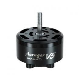 Двигатель BrotherHobby Avenger 4215 V5 390KV/435KV/555KV (по часовой стрелке)