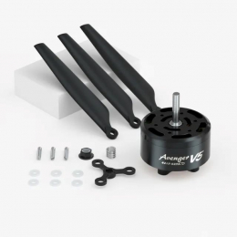 Двигатель BrotherHobby Avenger 4215 V5 390KV/435KV/555KV (по часовой стрелке)