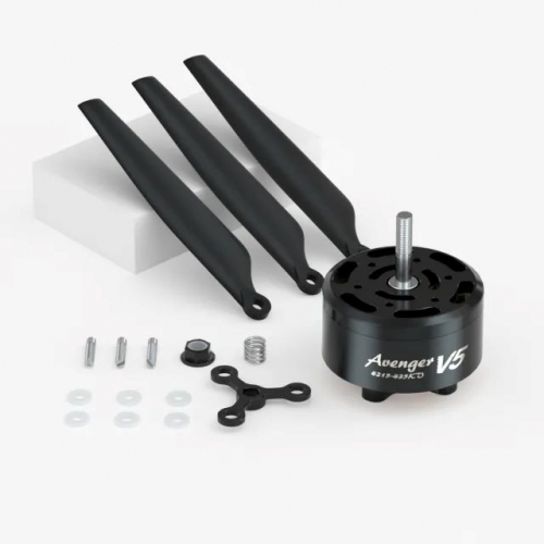 Двигатель BrotherHobby Avenger 4215 V5 390KV/435KV/555KV (по часовой стрелке)