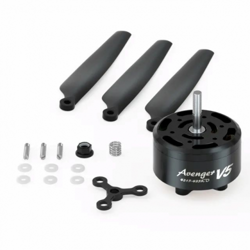 Двигатель BrotherHobby Avenger 4215 V5 390KV/435KV/555KV (по часовой стрелке)