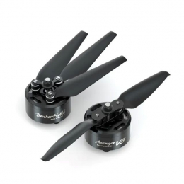 Двигатель BrotherHobby Avenger 4215 V5 390KV/435KV/555KV (по часовой стрелке)