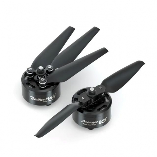 Двигатель BrotherHobby Avenger 4215 V5 390KV/435KV/555KV (по часовой стрелке)