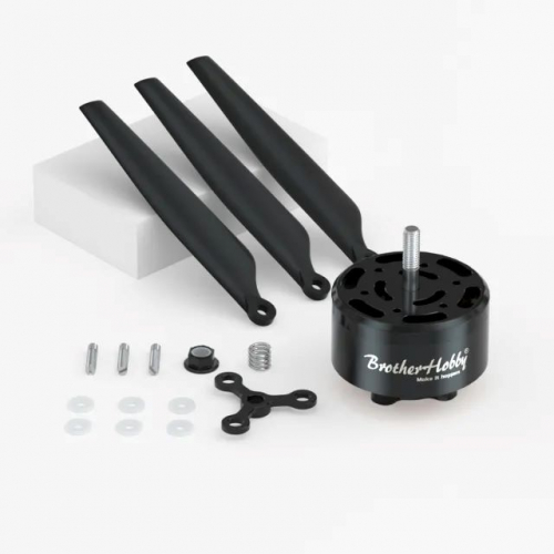 Двигатель BrotherHobby Avenger 4112 V5 560KV/720KV (по часовой стрелке)