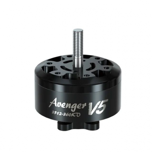 Двигатель BrotherHobby Avenger 3512 V5 360KV/550KV/750KV (по часовой стрелке)