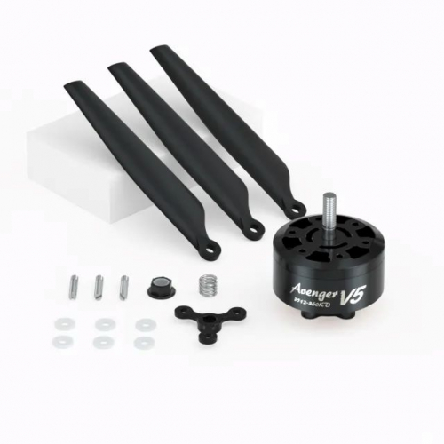 Двигатель BrotherHobby Avenger 3512 V5 360KV/550KV/750KV (по часовой стрелке)