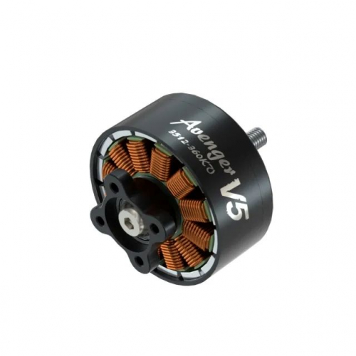 Двигатель BrotherHobby Avenger 3512 V5 360KV/550KV/750KV (по часовой стрелке)