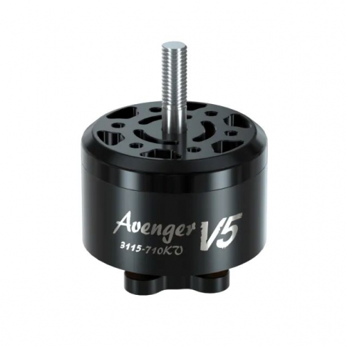 Двигатель BrotherHobby Avenger 3115 V5 710KV/730KV/910KV (по часовой стрелке)