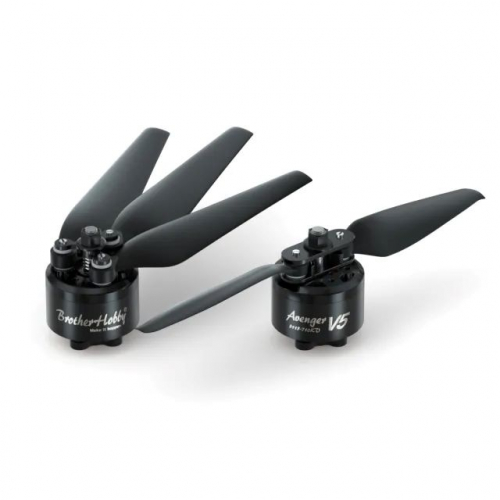 Двигатель BrotherHobby Avenger 3115 V5 710KV/730KV/910KV (по часовой стрелке)