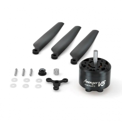 Двигатель BrotherHobby Avenger 3115 V5 710KV/730KV/910KV (по часовой стрелке)