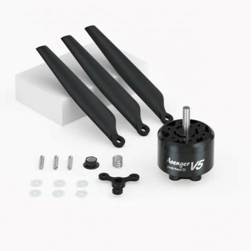 Двигатель BrotherHobby Avenger 3115 V5 710KV/730KV/910KV (по часовой стрелке)