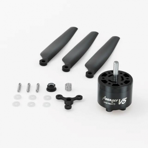 Двигатель BrotherHobby Avenger 2816 V5 760KV (по часовой стрелке)