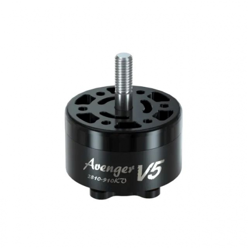 Двигатель BrotherHobby Avenger 2810 V5 910KV (по часовой стрелке)
