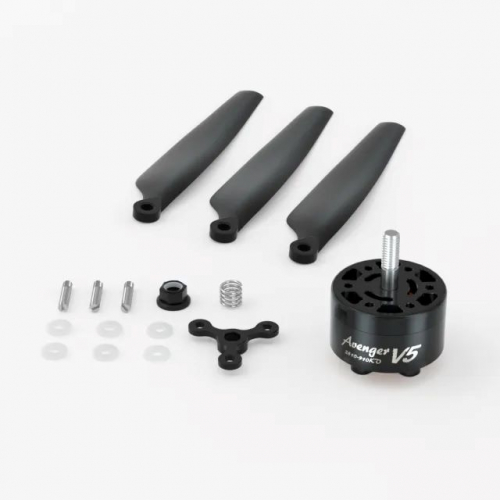Двигатель BrotherHobby Avenger 2810 V5 910KV (по часовой стрелке)
