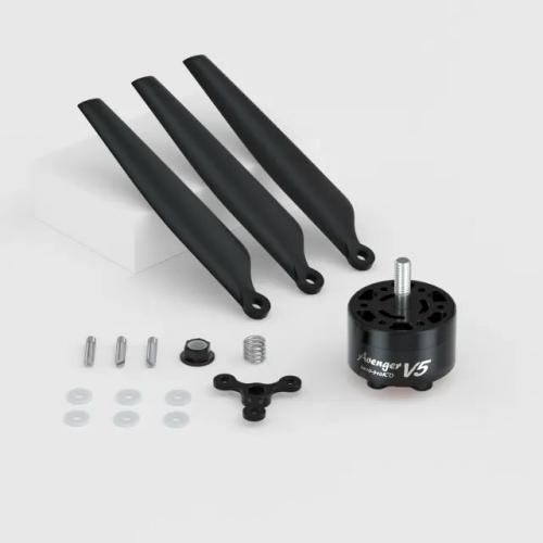 Двигатель BrotherHobby Avenger 2810 V5 910KV (по часовой стрелке)