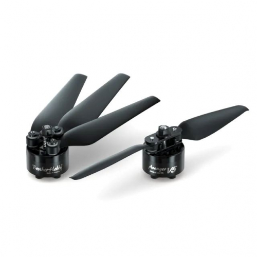 Двигатель BrotherHobby Avenger 2810 V5 910KV (по часовой стрелке)