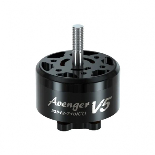 Двигатель BrotherHobby Avenger 32512 V5 710KV (по часовой стрелке)