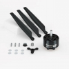 Двигатель BrotherHobby Avenger 32512 V5 710KV (по часовой стрелке)
