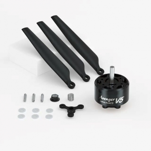 Двигатель BrotherHobby Avenger 32512 V5 710KV (по часовой стрелке)