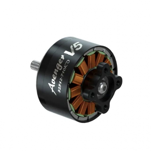 Двигатель BrotherHobby Avenger 32512 V5 710KV (по часовой стрелке)