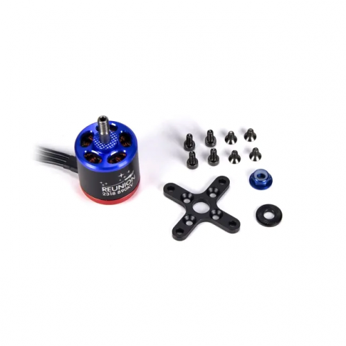 FPV двигатель BrotherHobby Reunion 2318 2500KV, 890KV, 1250KV и 1450KV