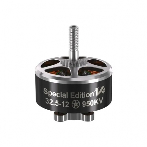 Двигатель BrotherHobby Special Edition V4 32.5-12 580KV/950KV/1050KV (по часовой стрелке)