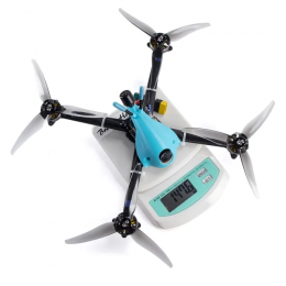 Гоночный дрон Hyperbola 5" Sub-250g FPV Racing Drone BNF