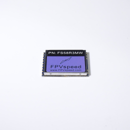 Беспроводной видеоприемник FPVspeed VRX FS58R3MW MM238RW