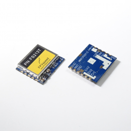 Видеопередатчик 5.8 ГГц 24 канала 25 мВт для FPV дронов FPVspeed FS213T (MM213TL)