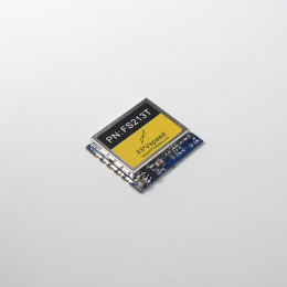 Видеопередатчик 5.8 ГГц 24 канала 25 мВт для FPV дронов FPVspeed FS213T (MM213TL)