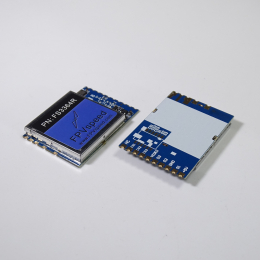 Видеоприёмный модуль 3.3 ГГц 64 канала FPVspeed FS3364R (FPVspeed FS3364R 3.3G 64CH VRX Module)
