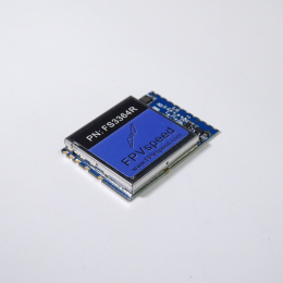 Видеоприёмный модуль 3.3 ГГц 64 канала FPVspeed FS3364R (FPVspeed FS3364R 3.3G 64CH VRX Module)