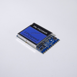 Видеоприёмный модуль 3.3 ГГц 64 канала FPVspeed FS3364R (FPVspeed FS3364R 3.3G 64CH VRX Module)