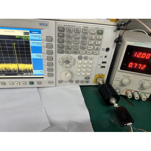 Видеопередатчик 3.3 ГГц 3.5 Вт 64 канала MMCX с поддержкой IRC Tramp и OSD FlytoFPV VTX-F5 для FPV-систем