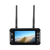 4.3" FPV Монитор 5.8G 40CH с встроенным DVR, приемником и аккумулятором
