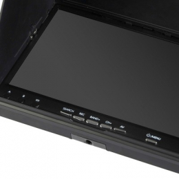 7" LCD5802D Монитор DVR 5.8G 40CH с встроенным приемником
