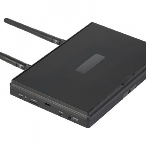 7" LCD5802D Монитор DVR 5.8G 40CH с встроенным приемником