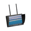 7" LCD5802D Монитор DVR 5.8G 40CH с встроенным приемником